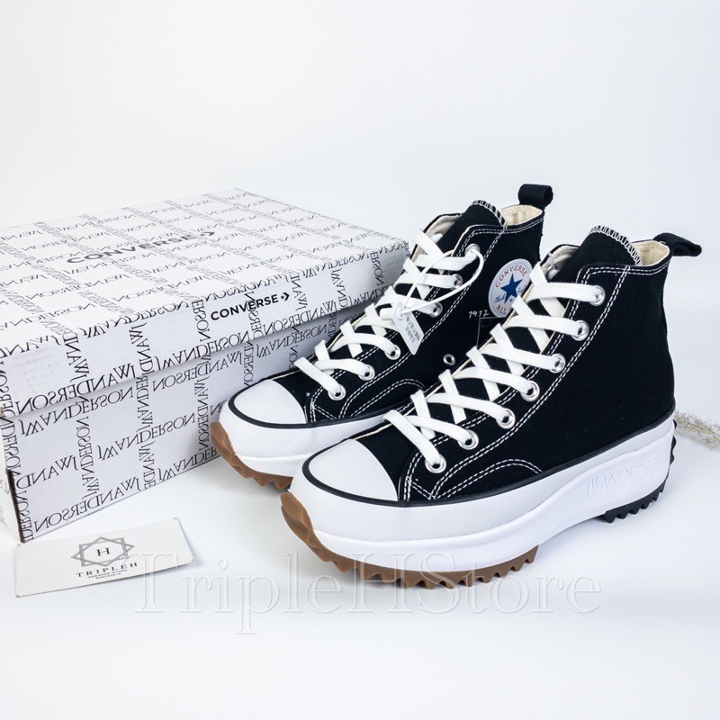 [TripleHStore] Giày CV J.W. Anderson x Run Star Hike Canvas | BigBuy360 - bigbuy360.vn