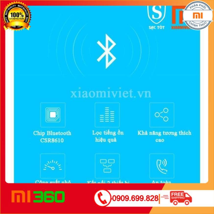 [ Hàng Cao Cấp ] Tai nghe bluetooth Xiaomi Youth version 2