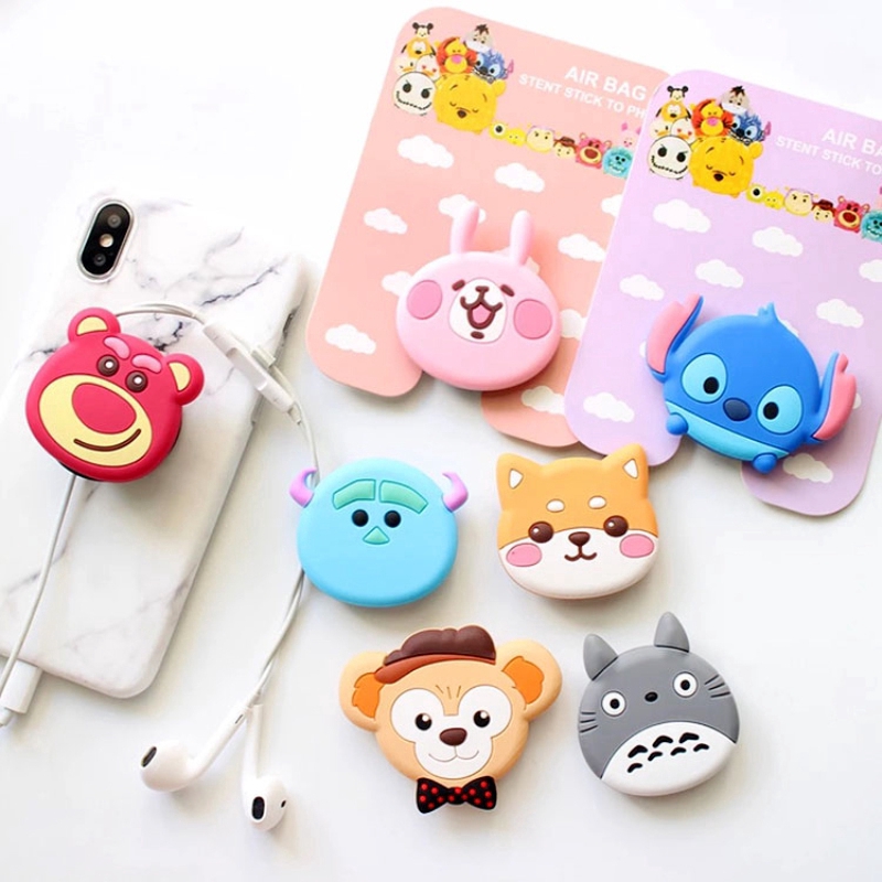 Phụ kiện giá đỡ điện thoại dạng nhẫn đeo tay tiện lợi | BigBuy360 - bigbuy360.vn