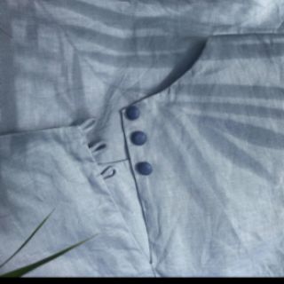 Vải linen xước đủ màu