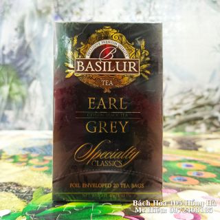 Trà Basilur Earl Grey (date 27.8.2023)
