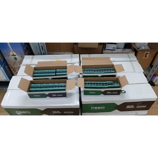Aptomat DC 1000V 32A 4 cực Hãng FEEO