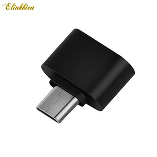Đầu chuyển đổi chuyển đổi type C sang USB OTG