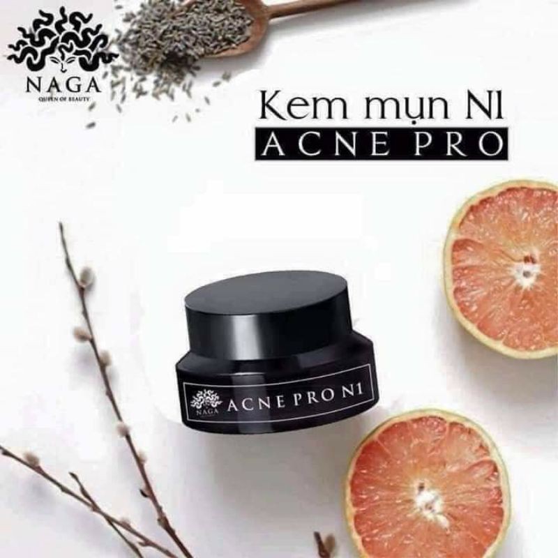 Kem mụn N1 NAGA