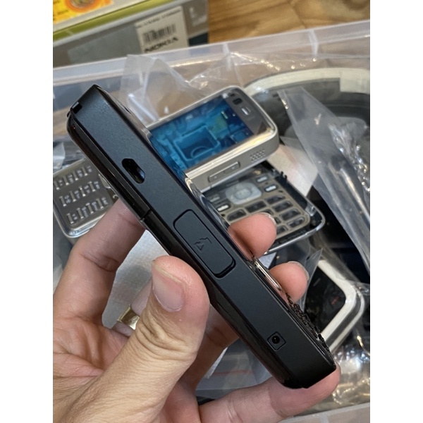 Vỏ chính hãng Nokia N82 trắng và đen