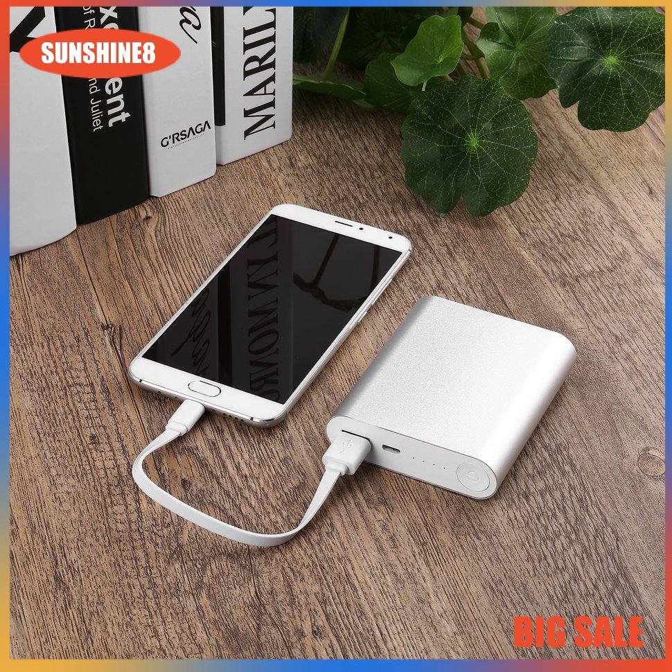 Sạc Dự Phòng Dung Lượng 3900mah 0504 Tiện Dụng