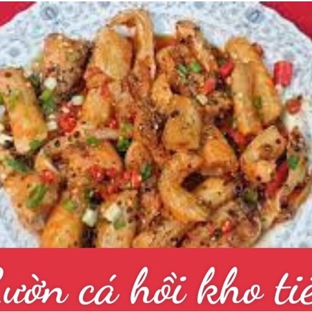 LƯỜN CÁ HỒI NA-UY- Thịt Cá mềm béo, dễ chế biến | Hàng sẵn - Giao Nhanh - Khuyến Mãi