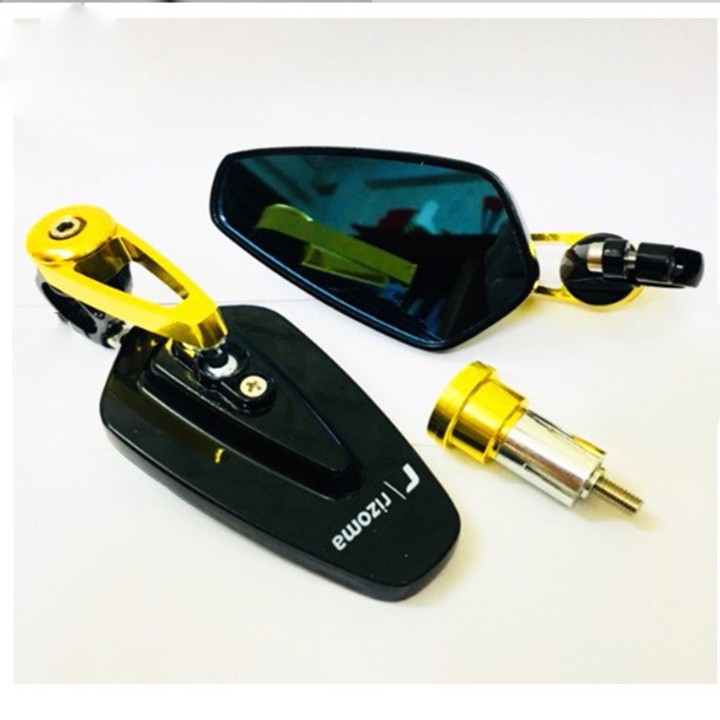 GƯƠNG GÙ XE MÁY. GƯƠNG 5 CẠNH THỜI TRANG CHẤT LƯỢNG CAO. DÀNH CHO NHIỀU DÒNG XE  - GGCH