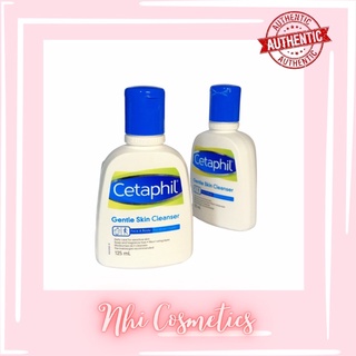 Sữa Rửa Mặt Cetaphil Gentle Skin Cleanser