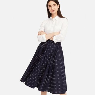 Đầm xòe nữ Uniqlo - Hàng nội địa Nhật