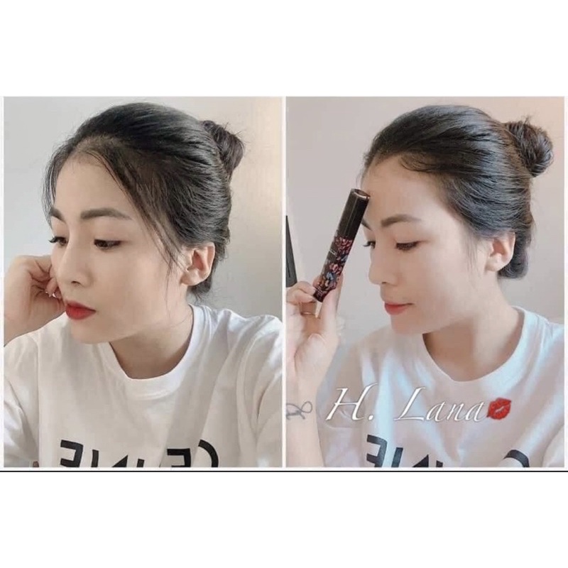 CHUỐT TÓC GIÚP TÓC GỌN GÀNG