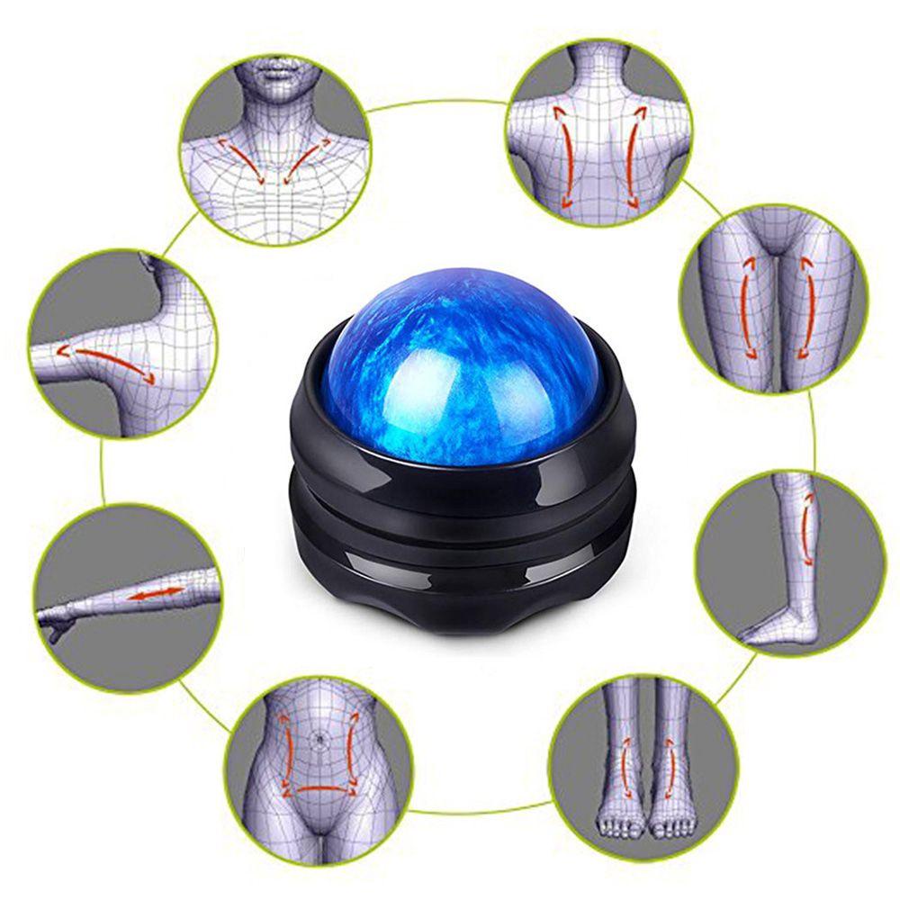 Dụng Cụ Mát Xa Lưng &amp; Chân Mát Xa