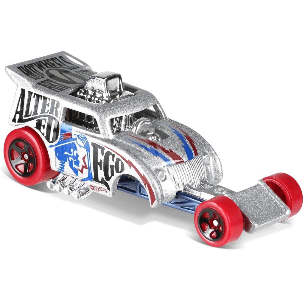 Xe Hot Wheels Art Cars 4/10 Altered Ego ( Hot wheel - Hotwheel - Hotwheels )