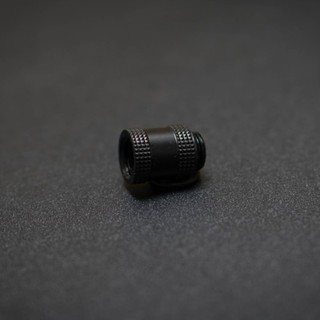 Nối dài đực-cái 2cm Bykski đen