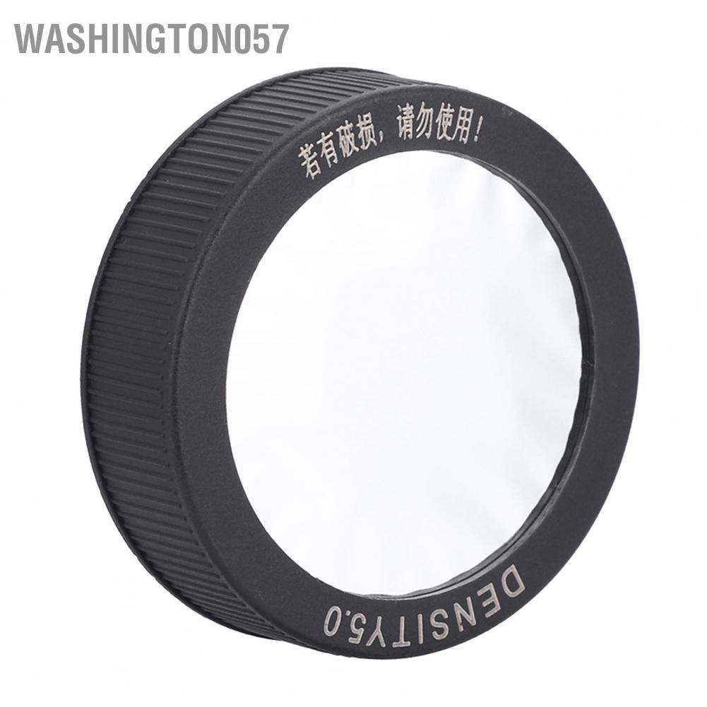 Có thể bán buôn Kính viễn vọng thiên văn chuyên nghiệp 50mm Vật kính Ống kính Nắp phim Bộ lọc năng lượng mặt trời 5.0 Washington057 Hàng giao ngay