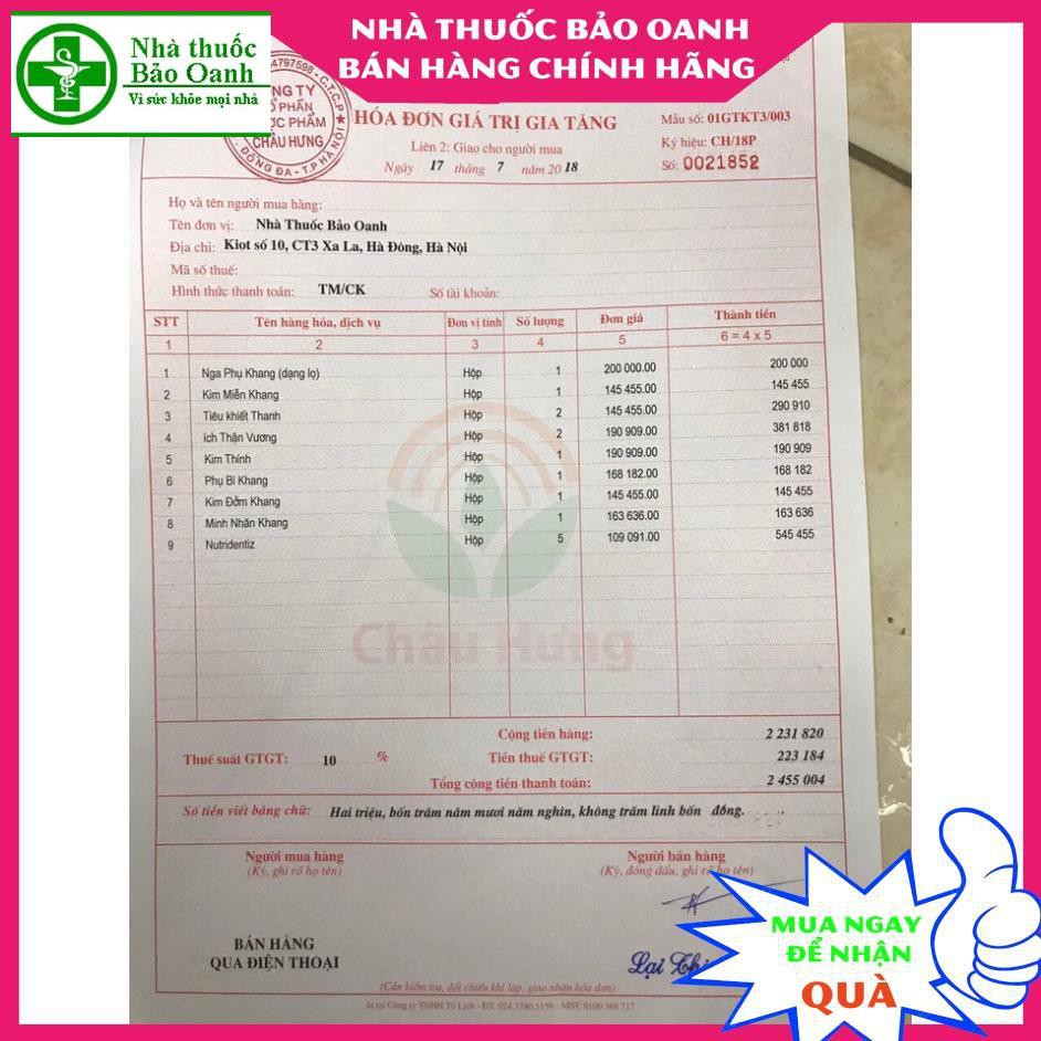 Định Áp Vương lọ 90 viên - Chính Hãng Á Âu - Giúp Ổn Định Huyết Áp