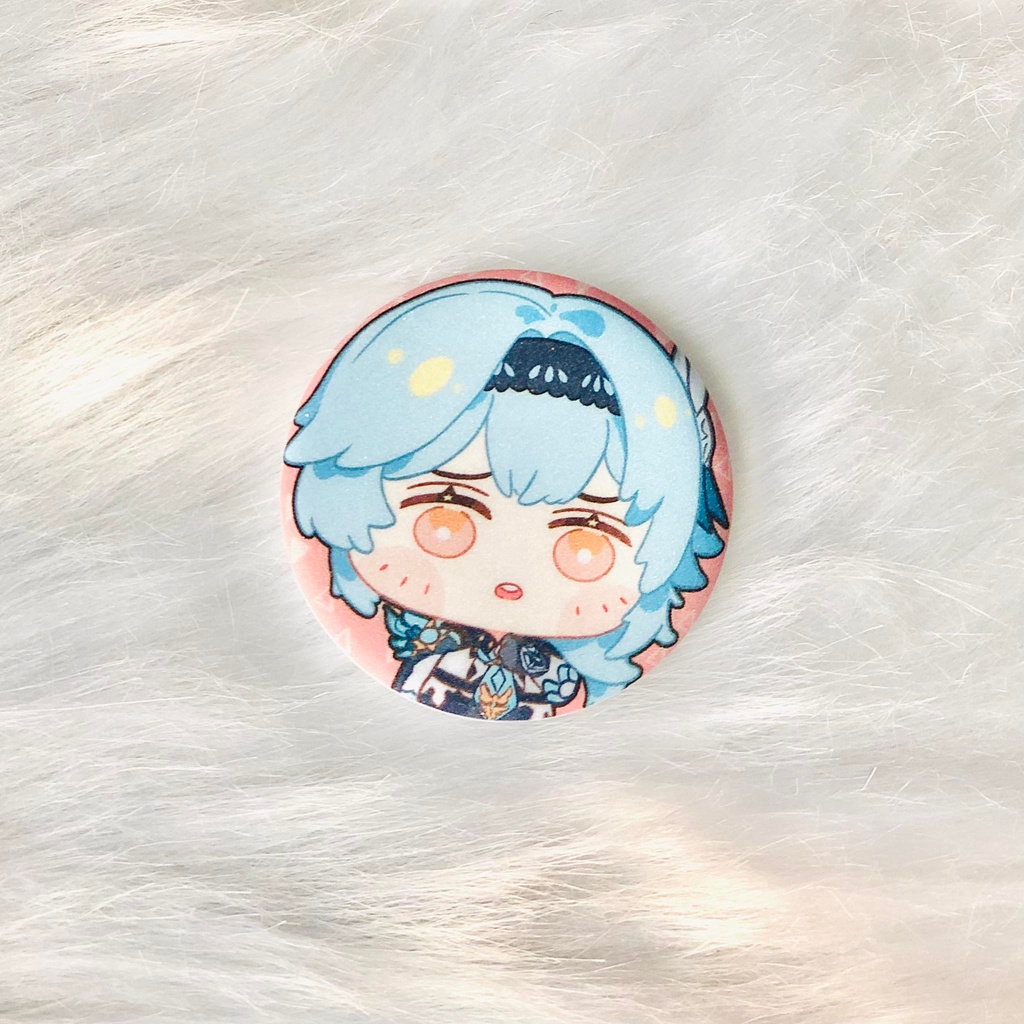 Huy hiệu Genshin Impact