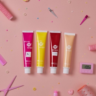 Thuốc nhuộm tóc trong 1 phút (Candyspeed 1 Minute Hair Color Cream) 2 hộp x 60ml