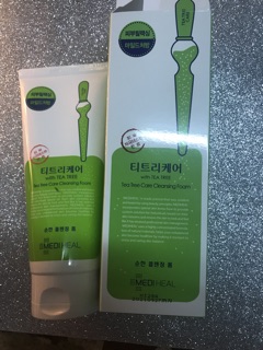 Sữa rửa mặt mediheal
