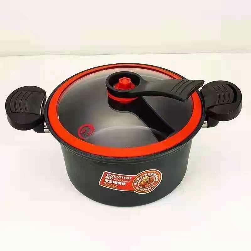 NỒI ÁP SUẤT ĐA NĂNG CHÍNH HÃNG TOTIPOTENT POT tiện lợi