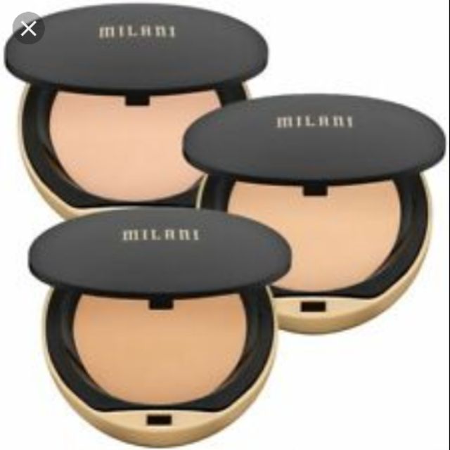 Phấn phủ Milani Conceal Perfect