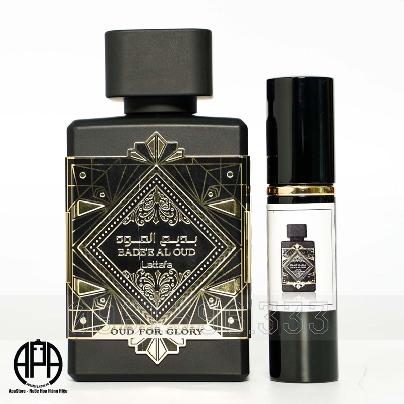 Nước hoa Nam Bade’e Al Oud Oud For Glory EDP 100ml | BigBuy360 - bigbuy360.vn