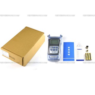 FTTH Máy Đo Công Suất💥FREESHIP💥 Cáp Quang Kèm Soi 5KM