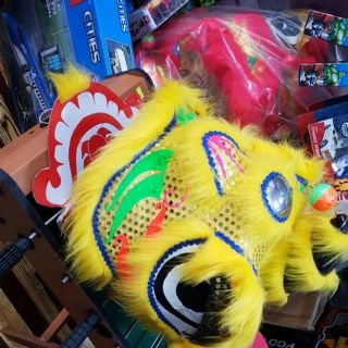 Đầu Lân Lỡ