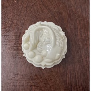 Khuôn Trung Thu rau câu 3d