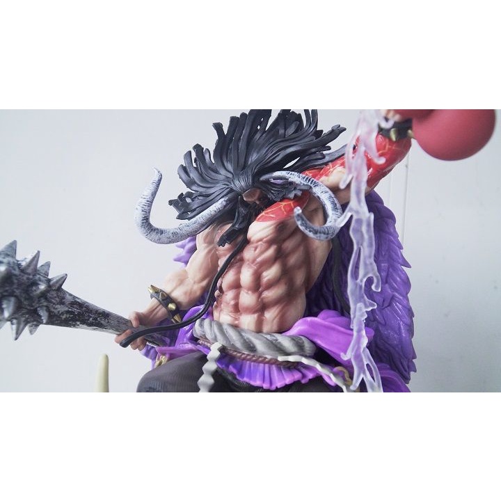Mô Hình One Piece Nhân Vật Kaido Tứ Hoàng Bách Thú