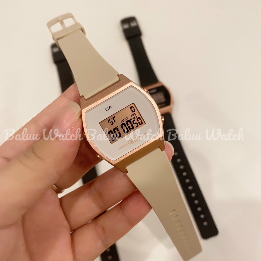 Đồng hồ thời trang nữ B640W kiểu dáng unisex năng động