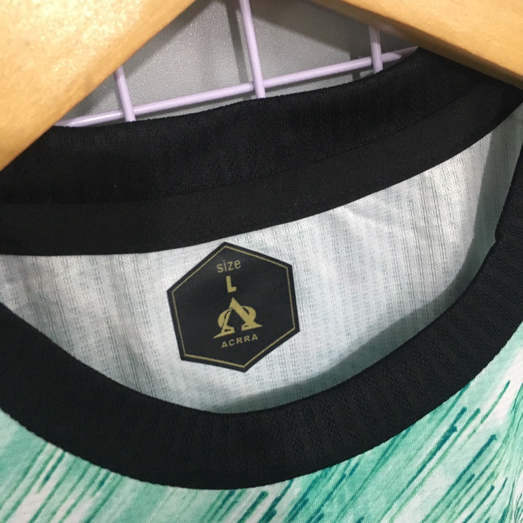 Bộ quần áo đá banh CLB inter Miami xanh ngọc 2023 thun mè cao cấp cận fex thái- FLG