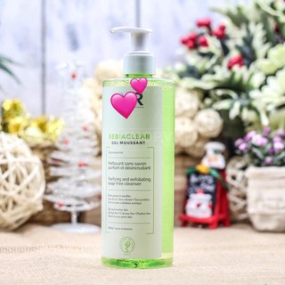 Sữa Rửa Mặt Da Mụn Sebiaclear Gel Moussant