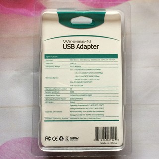 USB thu wifi RTL8192
