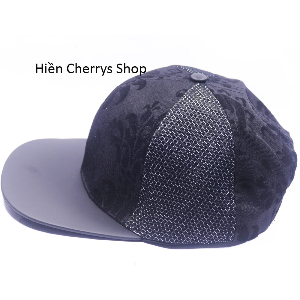Mũ Nón Snapback thời thượng Nón hiphop chính hiệu phong cách phù hợp với mọi lứa tuổi