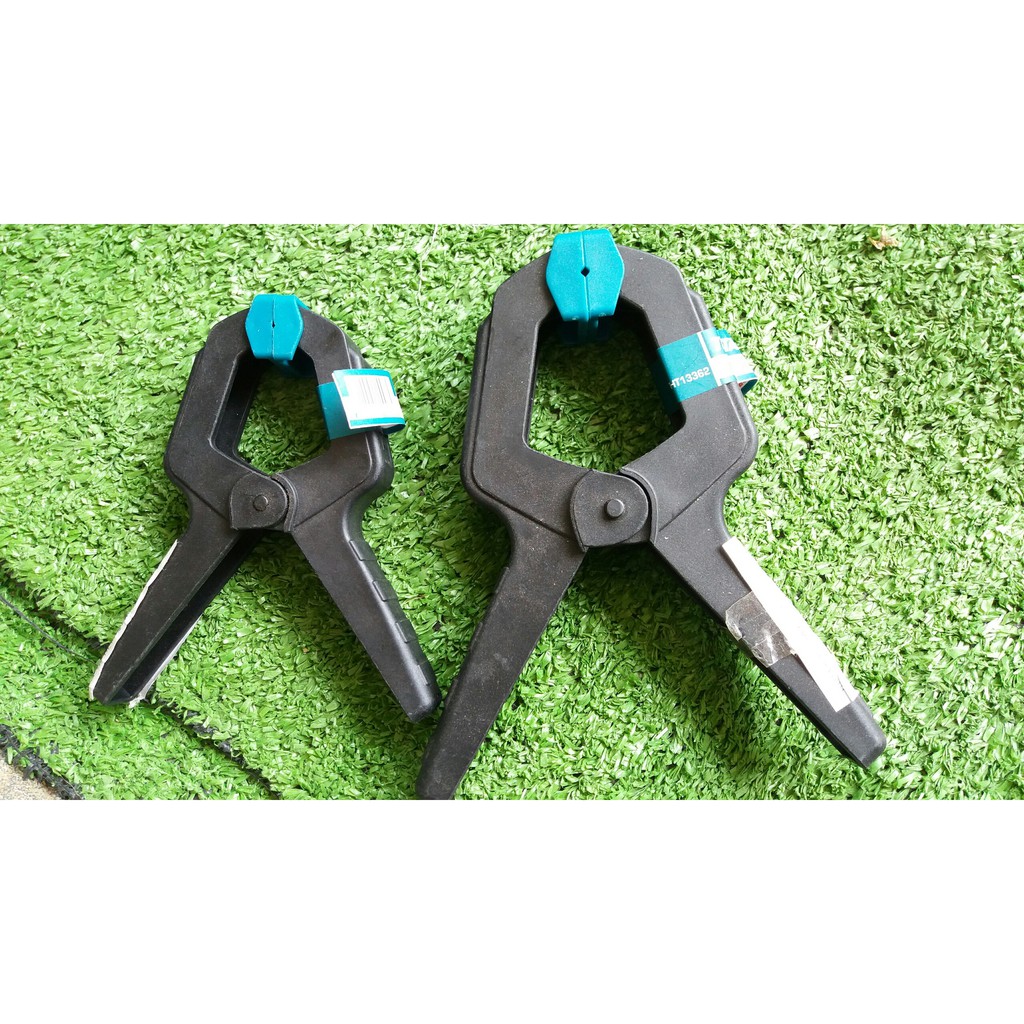 Kẹp lò xo Total 4"/6"