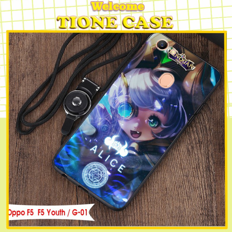 Ốp Lưng OPPO R17/R11/R10/R9splus/R7plus/R7s/R7/R7lite/R7pro TioneCase.