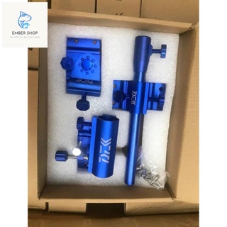 Bộ 3 pát giá đỡ DAIWA gắn thùng câu đài chuyên dụng