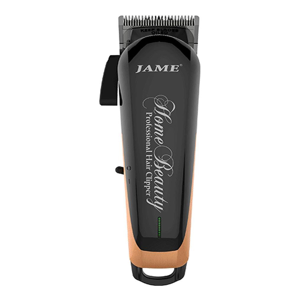 Tông đơ cắt tóc salon chuyên nghiệp retro dầu Jame 1070