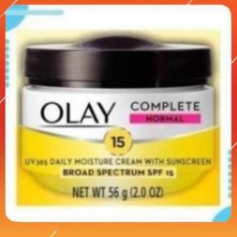 [Sale1205]Kem dưỡng ẩm và chống nắng Olay Complete UV365 Daily Moisture Cream SPF 15