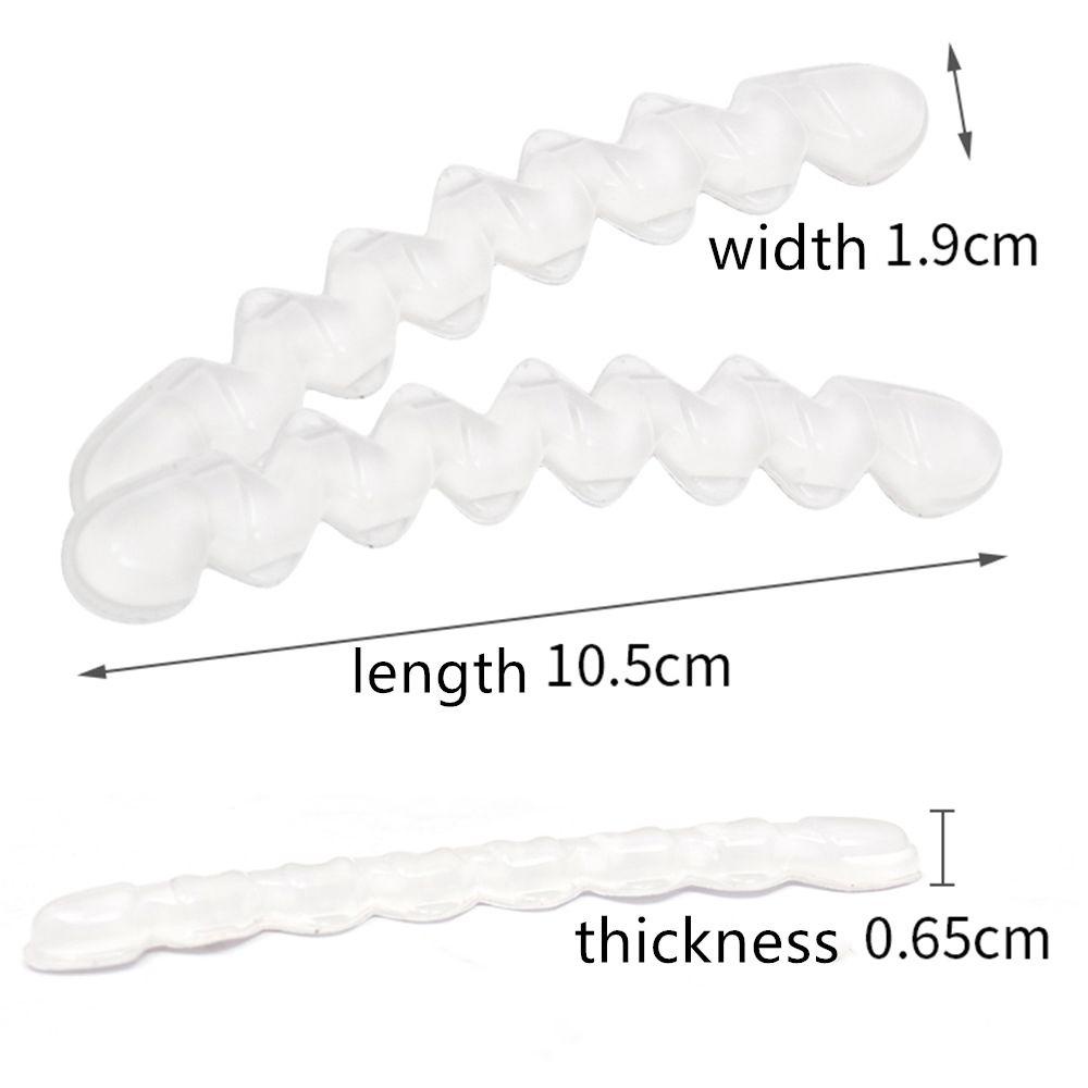 Miếng Dán Silicone Tự Dính Cho Chân