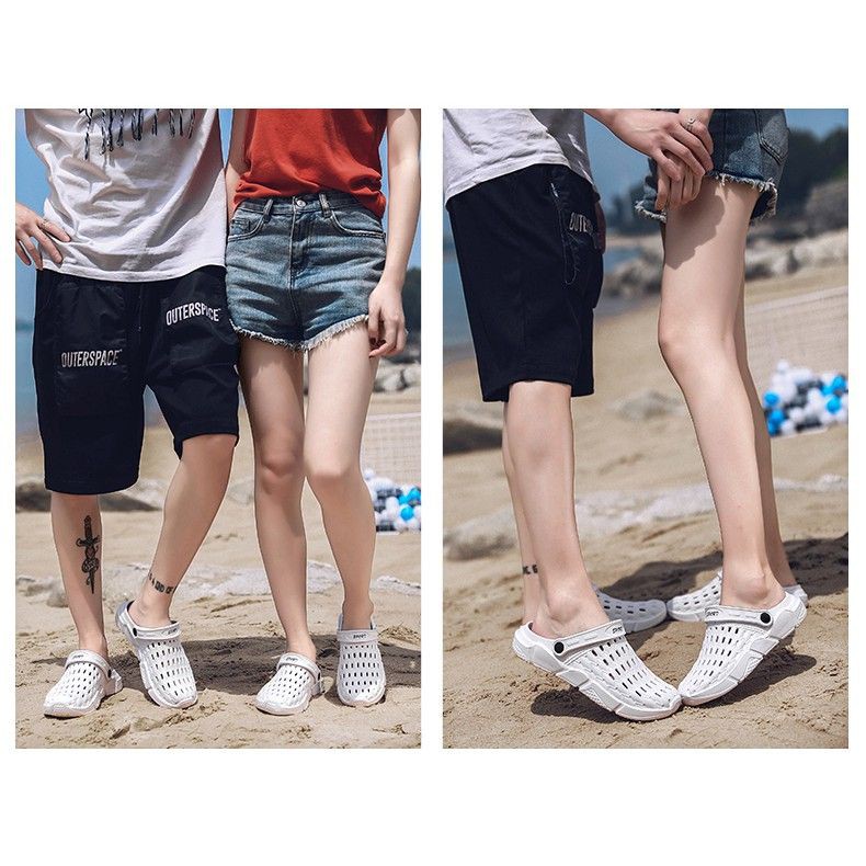 [ORDER] Dép sục thời trang cao cấp đế xương, sục nhựa siêu nhẹ, đi mưa, du lịch | BigBuy360 - bigbuy360.vn