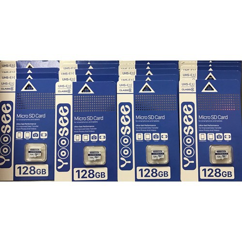 Thẻ nhớ Micro SD Oscoo/ Kingmax chuyên dụng cho camera 32/64/128 GB [HÀNG CHÍNH HÃNG]