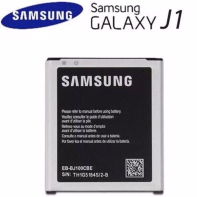 Pin Galaxy j1 j100