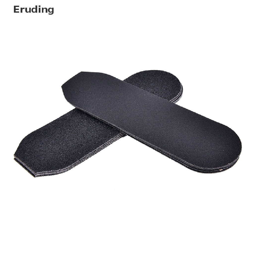 Bộ 10 Giấy Nhám Thay Thế Cho Gót Chân