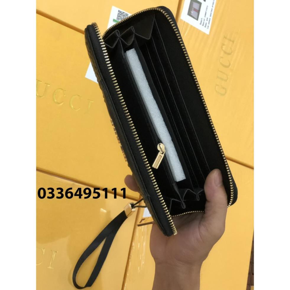 Ví da nam cao cấp cầm tay LV, 100% hàng xịn Quảng Châu Cao Cấp, Sang Trọng