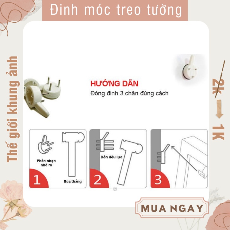 Combo 10 khung ảnh để bàn, treo tường 13x18 mặt kính