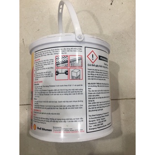 Sơn chống thấm bitum Flintkote no3 3.5 lít