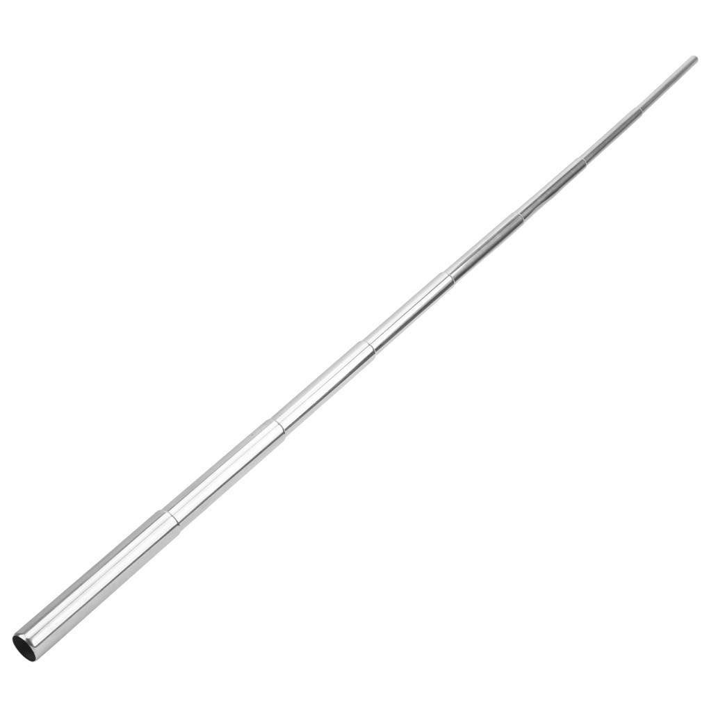 Set 4 Ống Thổi Lửa Bằng Thép Không Gỉ Tiện Lợi Cho Dã Ngoại