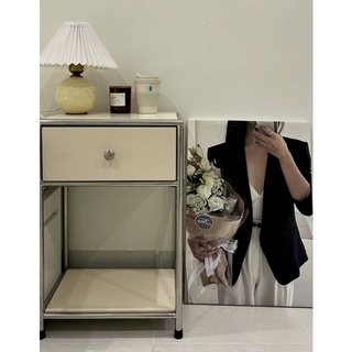 Tab đầu giường inox